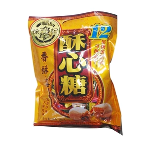 Сюй Фуджи хрустящая конфеты 580g