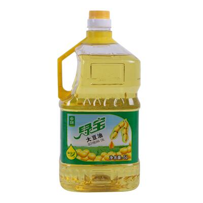 *Lvbao Seybean Oil 5l
