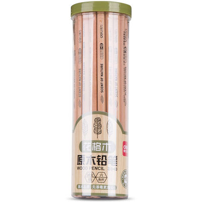 得力 [30支装原木铅笔S940]
