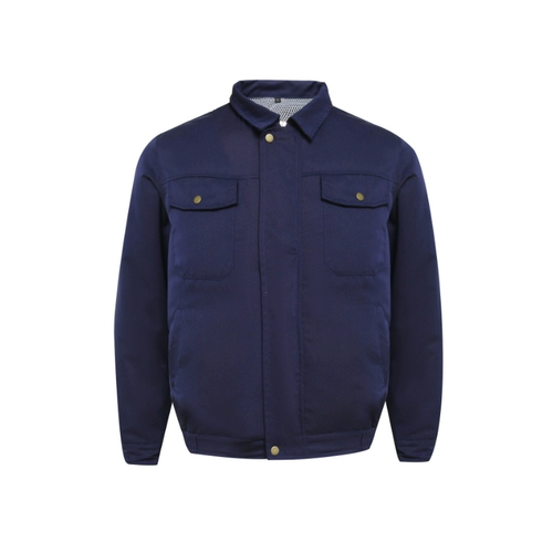 Одежда с кондиционером мужская зарядка и охлаждаемая строительная площадка Работники на открытой одежде с поклонниками, анти-утомительной и охлаждающей рабочей одеждой для лета