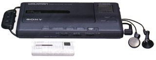 История не забудет Sony Walkman на десятилетия на десятилетия