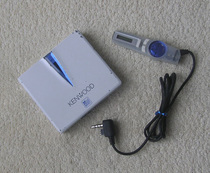 Kenwood DMC-L5 MD Walkman
