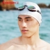 Kawasaki kính bảo hộ nam và nữ kính bơi HD chống sương mù thiết bị lặn chống thấm nước dành cho người lớn - Goggles