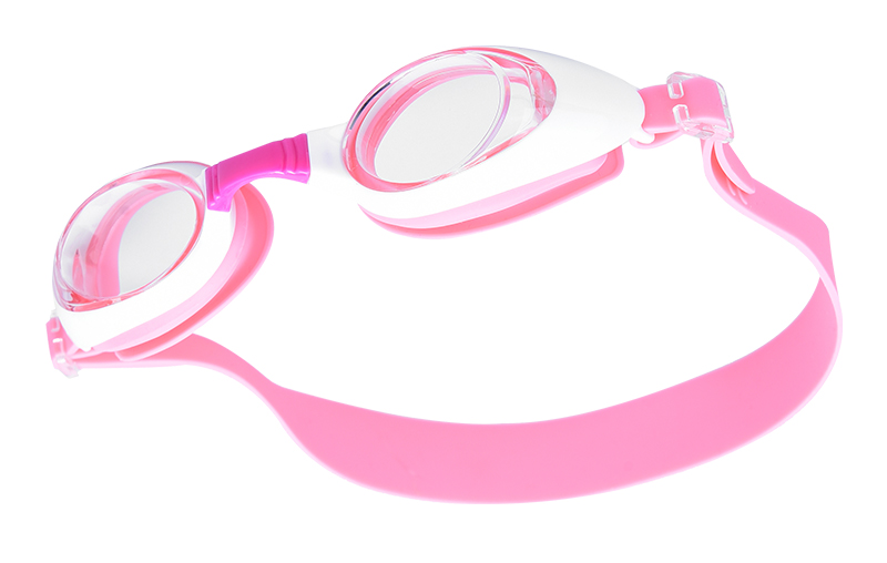 Kawasaki big box HD kính chống nước chống sương mù kính bơi cho bé trai bé gái kỳ nghỉ bên bờ biển - Goggles kính bơi có độ