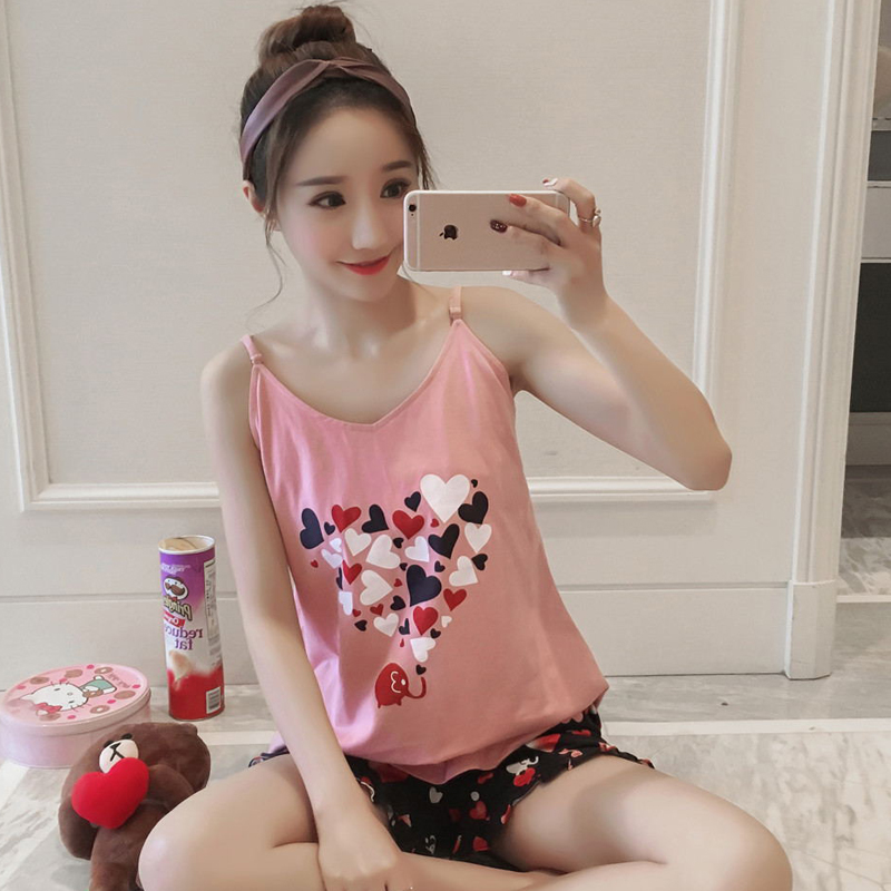 Pyjama pour femme OTHER   en Coton à sling - Ref 2993898 Image 1