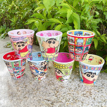 Cartoon cute water cup melamine cup Juice cup mouthwash cup