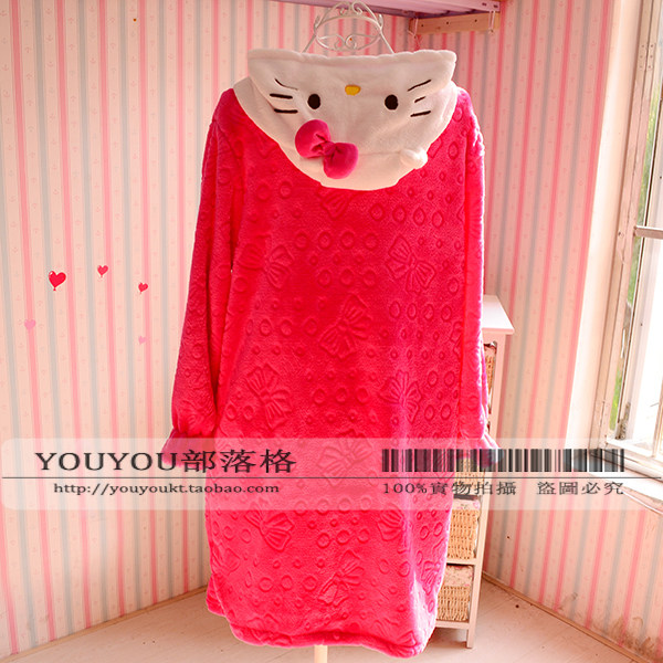 Peignoir HELLO KITTY - Ref 595418 Image 19