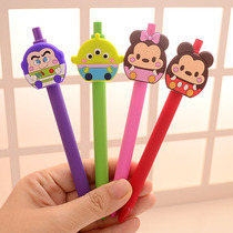 TSUM Bass Three Eyes Small Bear Vini Super Cute Cartoon Water Pen PEN SIGNATURE PEN DIY ORIGINAL