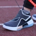 Thu đông 2019 giày bóng rổ chính hãng Li Ning giày nam Yushuai 12 size lớn mới thể thao hàng đầu ABAN025 / 49 - Giày bóng rổ