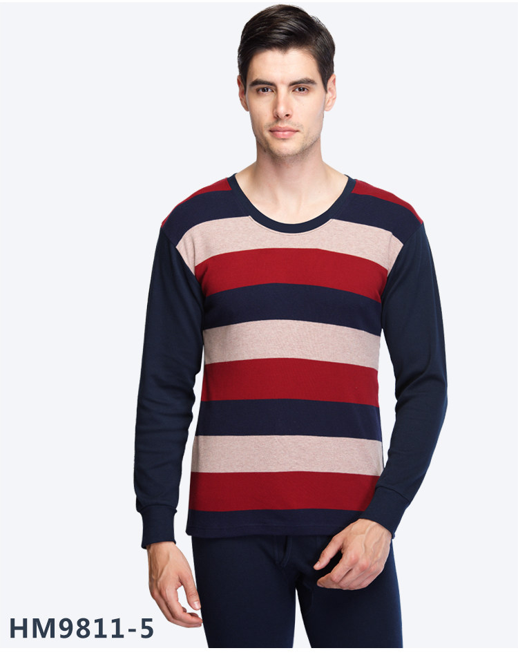 Sous-vêtement chaud jeunesse simple en coton - Ref 763136 Image 26