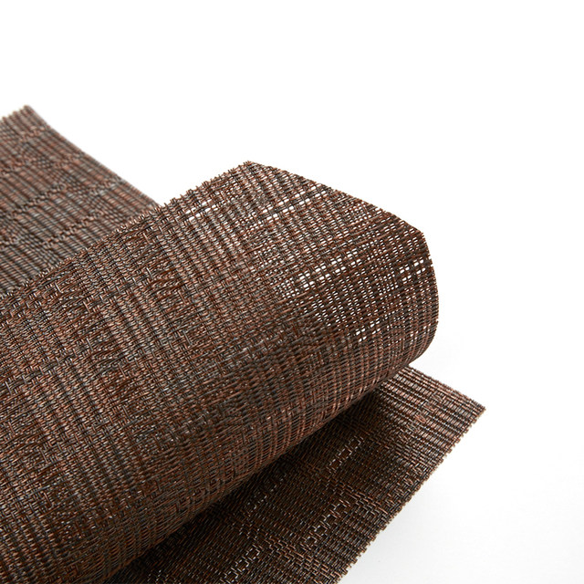 Tea tray pad fiber tea mat tea mat filter tea residue bamboo mat tea shop insulation mat bamboo mat heat insulation tea table mat free shipping