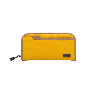 Gox travel multifunctional long passport bag