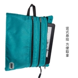 Сумка-органайзер, портативная косметичка с молнией, универсальный картхолдер