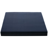 Импортный дышащий матрас, беззвучная ткань, Германия, 3D, можно стирать, 1.5м, 1.8м