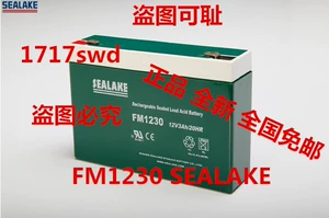 Подлинный Sealake FM1230 12V3AH Shanghai Yaohua вес вес JX820D аккумулятор FM1230