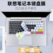 For Lenovo IdeaPad 14sARE IIL 2020 laptop keyboard protector 14 inch pad