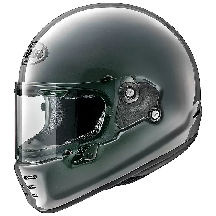 ARAI RAPIDE-NEO Ретро Круз Харли Латте Свободное Восхождение Мотоцикл Мотошлем полного лица
