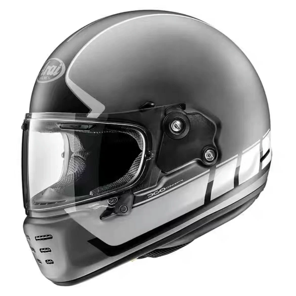 ARAI RAPIDE-NEO Ретро Круз Харли Латте Свободное Восхождение Мотоцикл Мотошлем полного лица