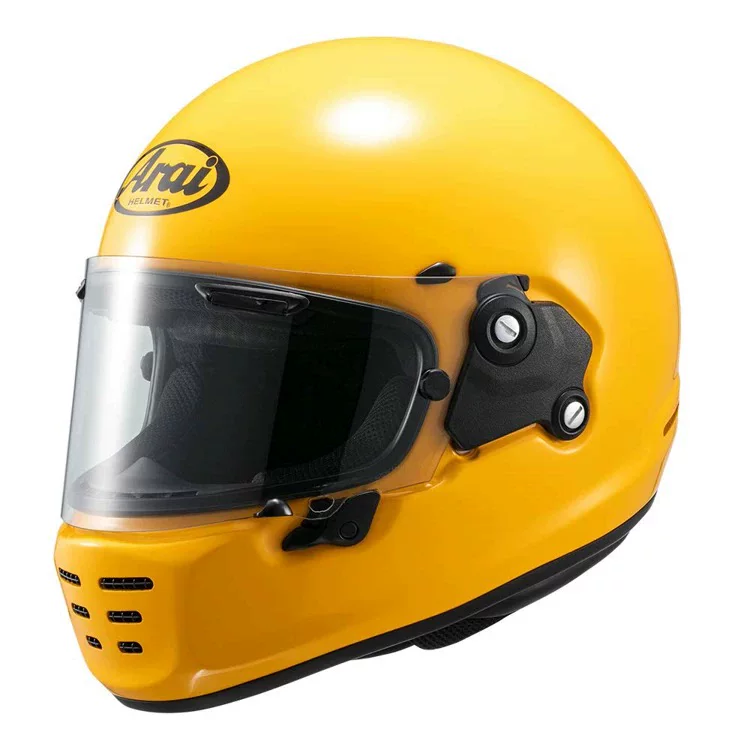 ARAI RAPIDE-NEO Ретро Круз Харли Латте Свободное Восхождение Мотоцикл Мотошлем полного лица