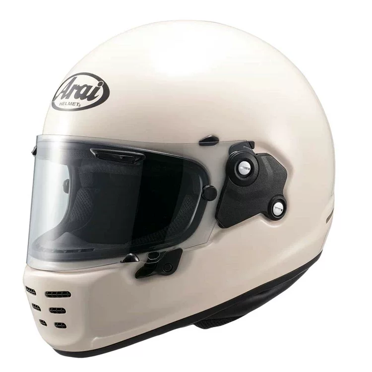 ARAI RAPIDE-NEO Ретро Круз Харли Латте Свободное Восхождение Мотоцикл Мотошлем полного лица