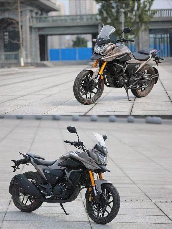 Lifan kpt150 cuộc biểu tình du lịch KPT200 xe máy phía sau kệ tay vịn phía sau đuôi đuôi khung đuôi - Xe máy Sopiler khung bảo vệ xe lead