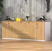 Chengdu Office Furniture Archives Cabinet Bookcase Short Cabinet Office Cabinet Information Cabinet Wooden Office Cabinet Staff