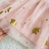 Милое летнее платье, мини-юбка, 4-7 лет, короткий рукав
