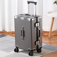 Серый [передняя ручка + подстаканник для воды] двухрядное усиление заклепками