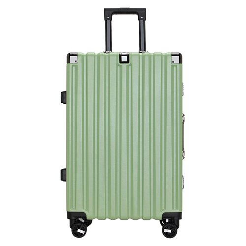 Вместительный и большой универсальный чемодан подходит для мужчин и женщин