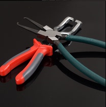 Mercedes-Benz BMW Volkswagen Audi gasoline filter caliper gasoline pipe quick connector removal pliers fuel pipe buckle