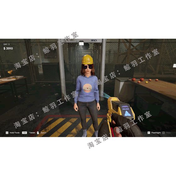 Border Zombie Inspector Chinese Ad-Free Strategy Role-Playing Game for Android Phones and Tablets