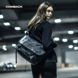 Возвращение Black Soul Retro Glores Crossbody Bag Студент мертвые летающие летающие летающие пара