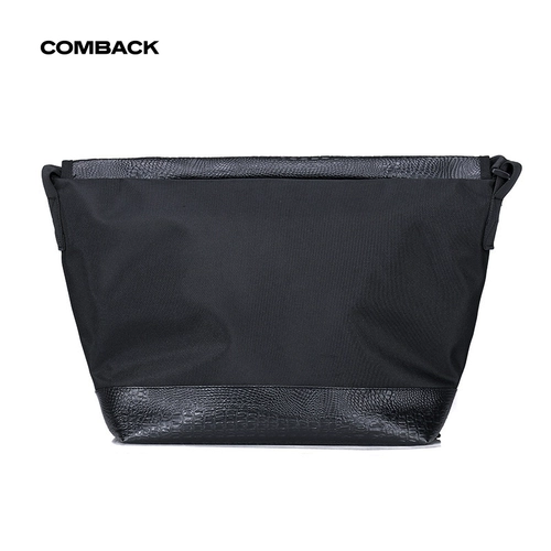 Возвращение Black Soul Retro Glores Crossbody Bag Студент мертвые летающие летающие летающие пара