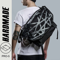 HAREMADE ORIGINAL TIDAL WAVE ACADEMY WIND RIDING TIDE CARD DEAD FLY POSTMAN BAG STUDENTS BAG BAG SINGLE SHOULDER SLOPED SATCHEL BAG