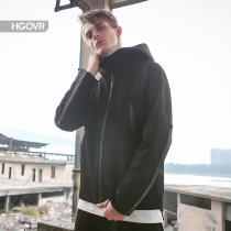 HGOVR 2020SS function windproof splashing water jacket Tide brand street jacket trend city riding coat