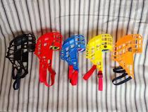 Greyhound muzzle whippet fine dog muzzle muzzle horse dog muzzle pet dog greyhound anti-bite muzzle muzzle