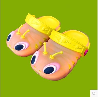 Pantoufles enfants en EVA pour été - semelle EVA - Ref 1017077 Image 15