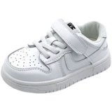 Детские кроссовки, детская спортивная обувь для мальчиков, весенняя повседневная обувь, белая обувь, тренд сезона