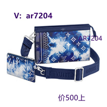 Rufeng) Versatile handbag cosmetic bag portable toiletry storage bag no5f4