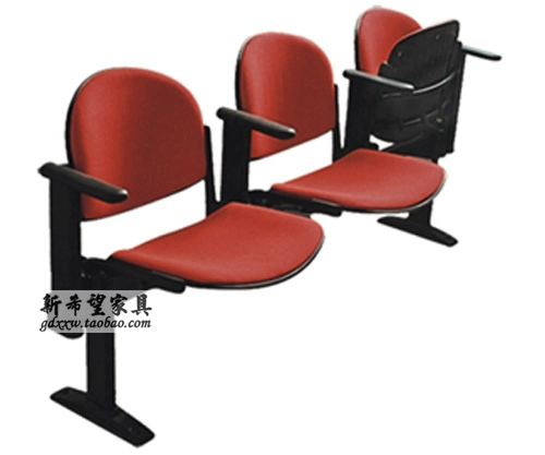 Высококачественная многопользовательская конференция Cushion Cushion Comply Общественные стулья