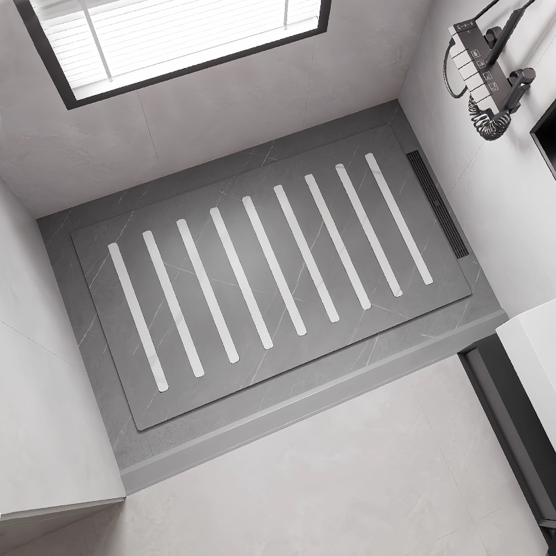 Bathroom Non-Slip Floor Tiles Shower Room Sunken Slate Shower Board Shower Room Non-Slip Stone Shower Room Floor Stone Bathroom Non-Slip Floor Tiles Shower Room Sunken Slate Shower Board Shower Room Non-Slip Stone Shower Room Floor Stone