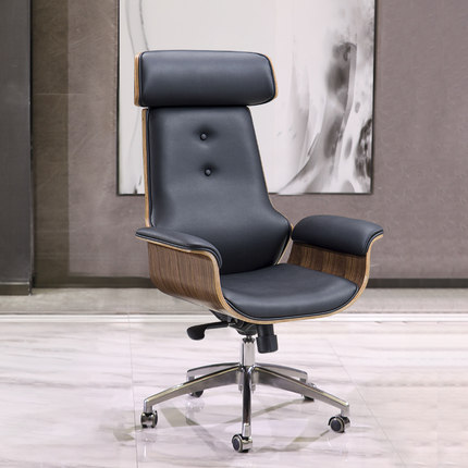 Ergonomic chair President chair computer chair boss chair high and low combination designer chair office chair can lie down