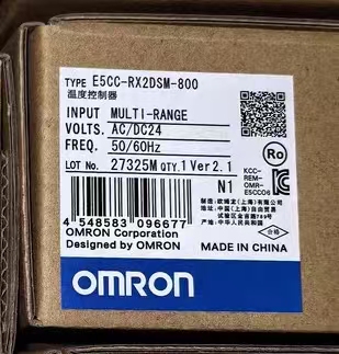 Omron Thermostat E5Cc-Rx2Dsm-800, Dc Relay Output