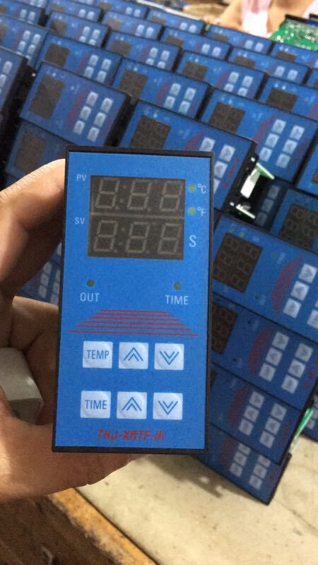 Factory Direct Sales Heat Transfer Machine Temperature Controller Xmtf-4 with Timer Input and Buzzer Alarm