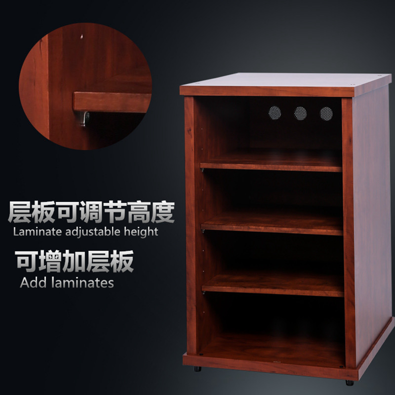 đèn led chiếu điểm Jiesheng tủ khuếch đại KTV phòng hát phòng khách khuếch đại giá di động thiết bị sân khấu chuyên nghiệp thiết bị kệ đèn nháy led pháo hoa