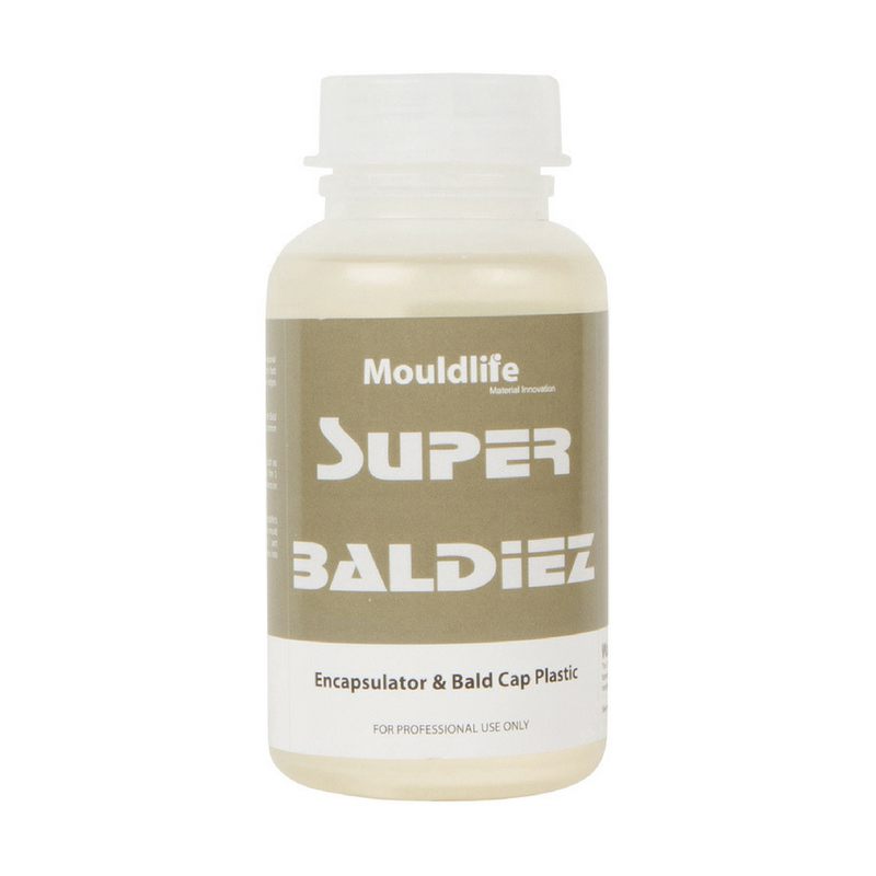 American Imported Bald Head Cover Material, Bald Head Makeup Particle Solution, Baldiez Liquid Special Effects Makeup for Film and Television Use