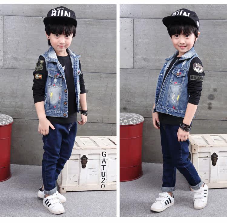 Gilet garcon - Ref 2067382 Image 32