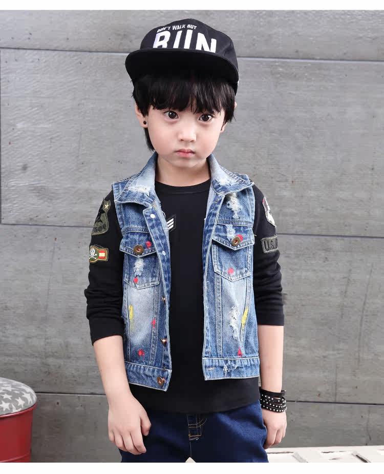 Gilet garcon - Ref 2067382 Image 35