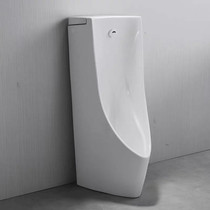 Bring your own water trap vertical integrated automatic induction ceramic mens urinal urinal urinal urinal urinal urinal urinal urine bucket