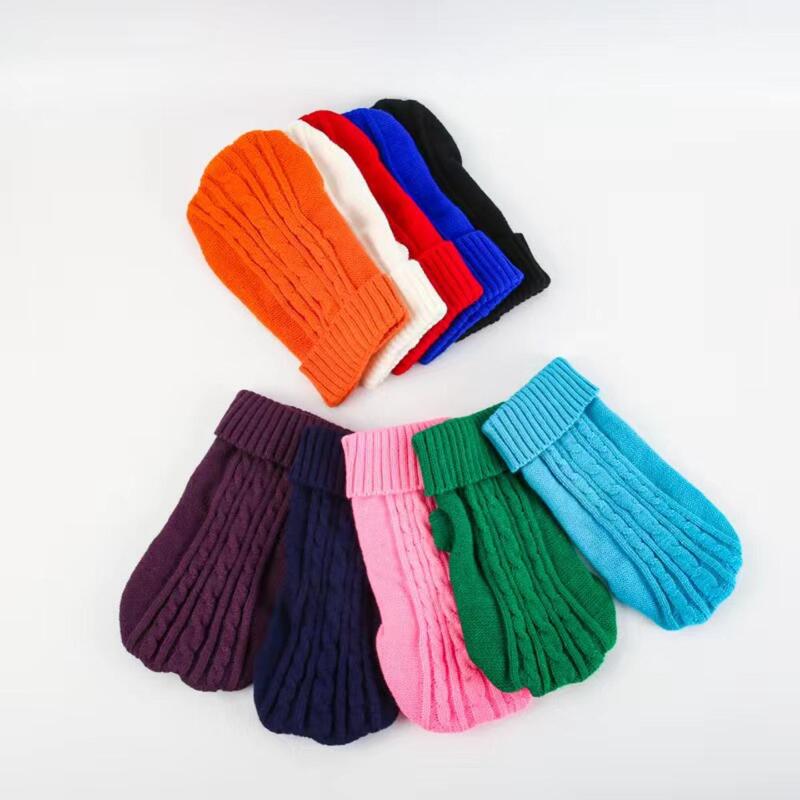 Direct Supply of New Autumn and Winter Pet Clothing, Dog Clothes, Sweaters, British Style Teddy Dog Sweaters